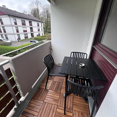 Morehome Zentral Parkplatz Balkon Naehe Therme * Bad Wörishofen
