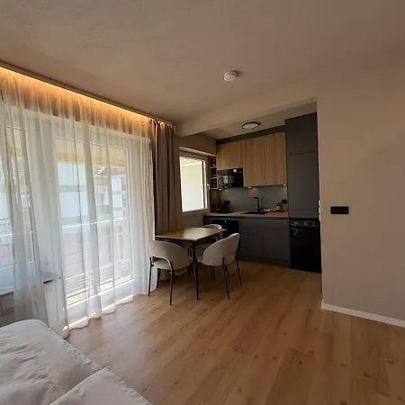 Morehome Zentral Parkplatz Balkon Naehe Therme * Bad Worishofen