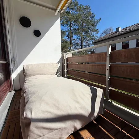 Morehome Zentral Parkplatz Balkon Naehe Therme *