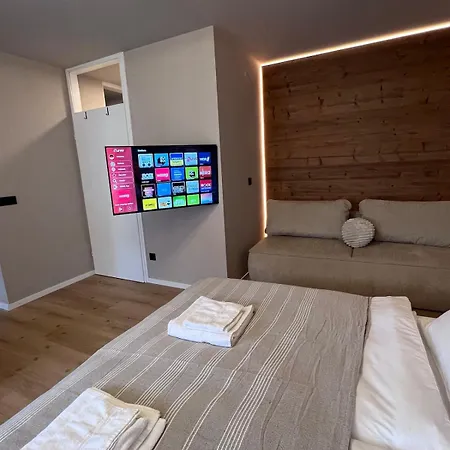 Morehome Zentral Parkplatz Balkon Naehe Therme *